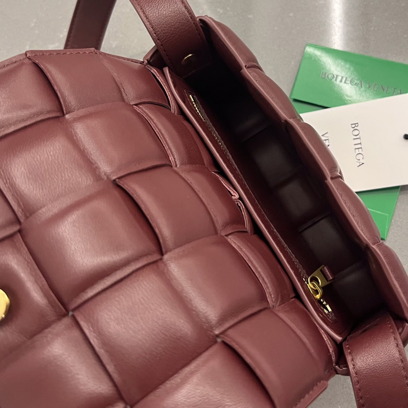 Bottega Veneta Small Padded Cassette - DopestKickz