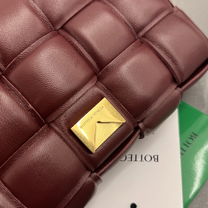 Bottega Veneta Small Padded Cassette - DopestKickz