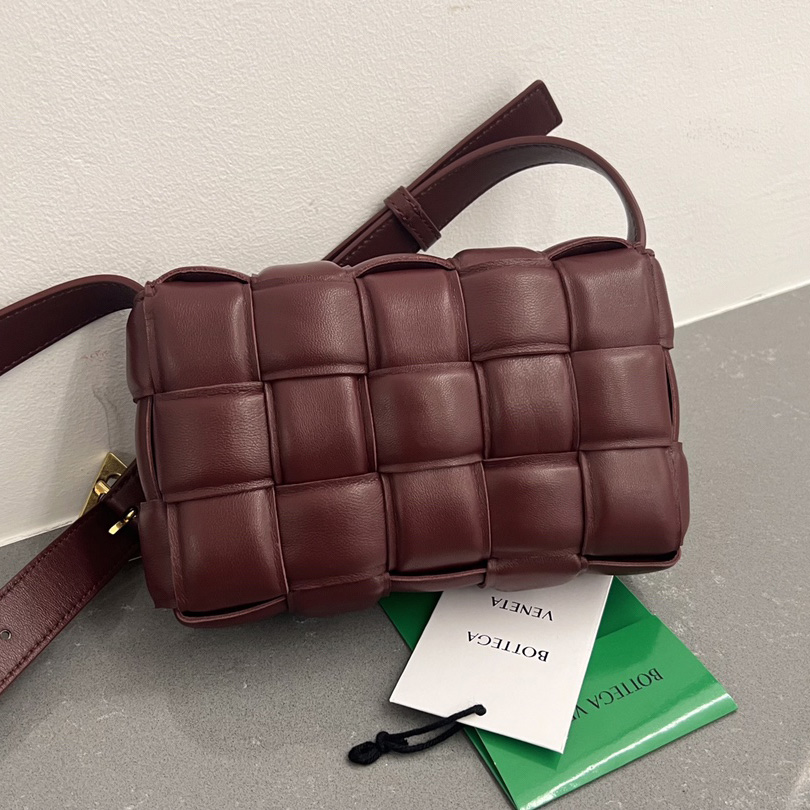 Bottega Veneta Small Padded Cassette - DopestKickz