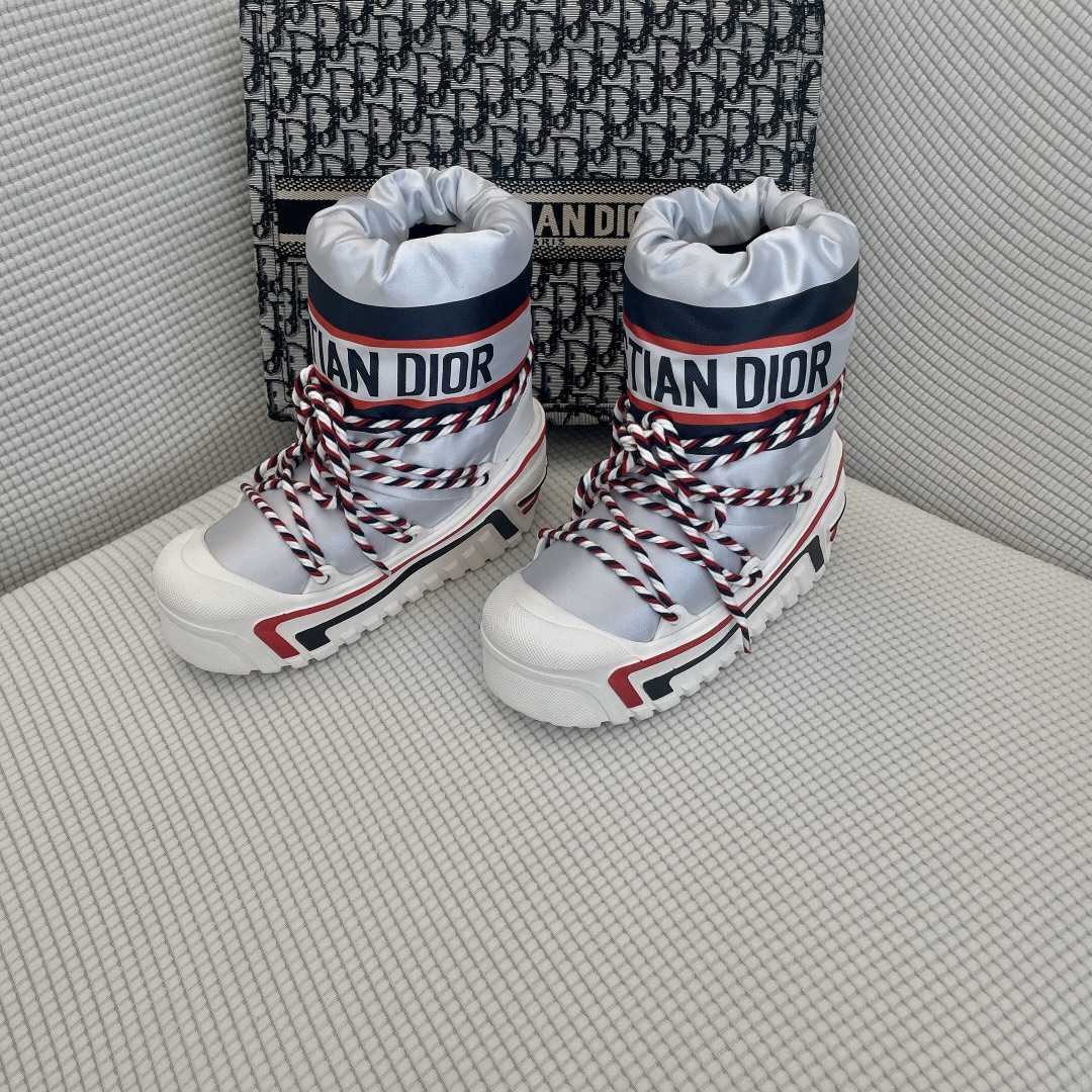 Dior Dioralps Snow Ankle Boot - DopestKickz