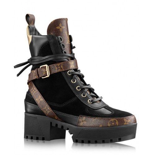 Louis Vuitton Laureate Desert Boot  1A4XXZ - DopestKickz
