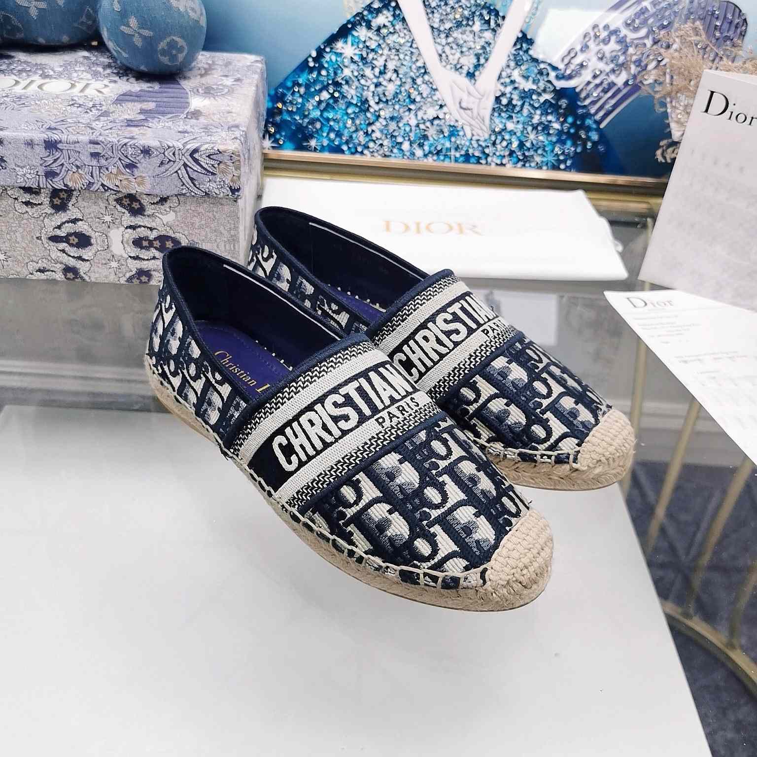 Dior Granville Espadrille - DopestKickz