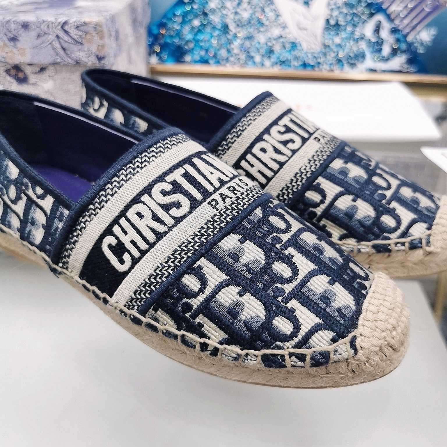 Dior Granville Espadrille - DopestKickz
