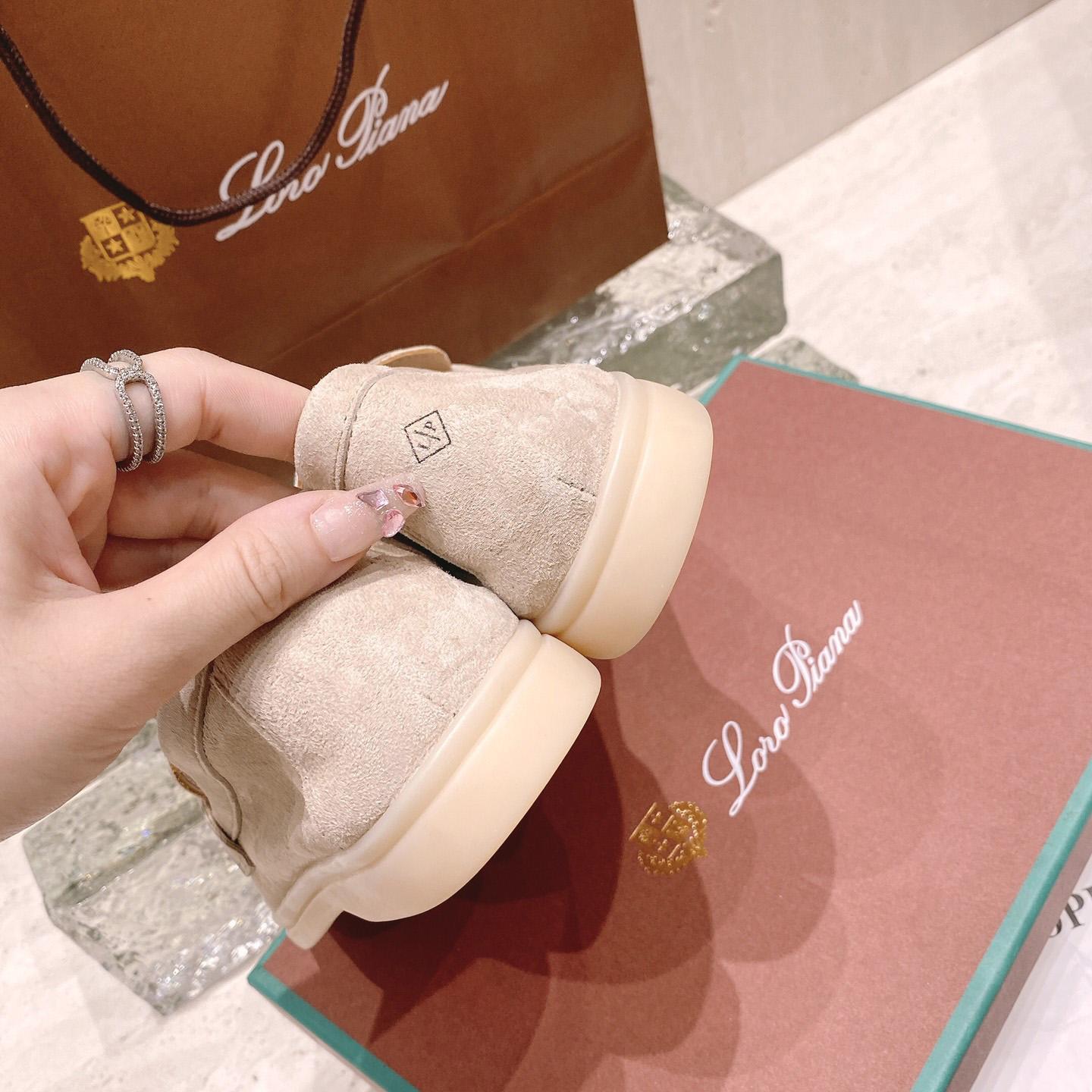 Loro Piana Loafers  - DopestKickz
