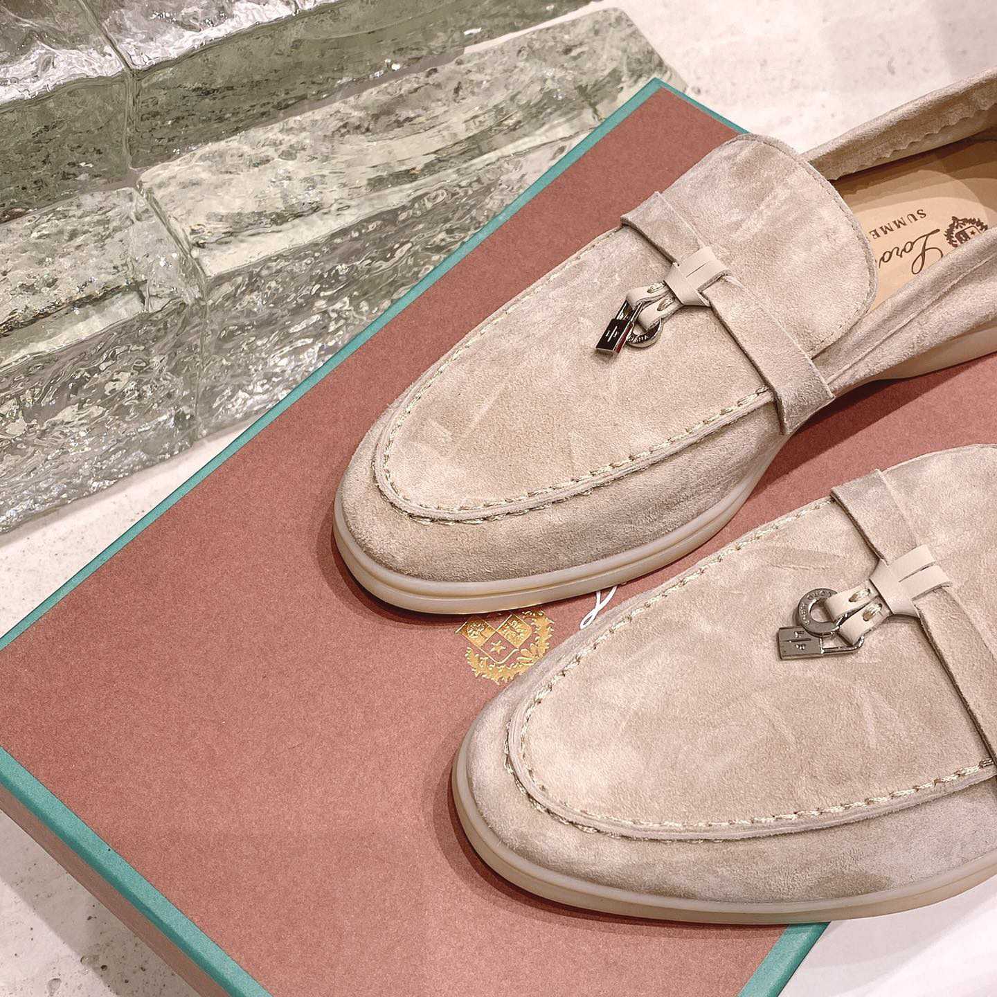 Loro Piana Loafers  - DopestKickz