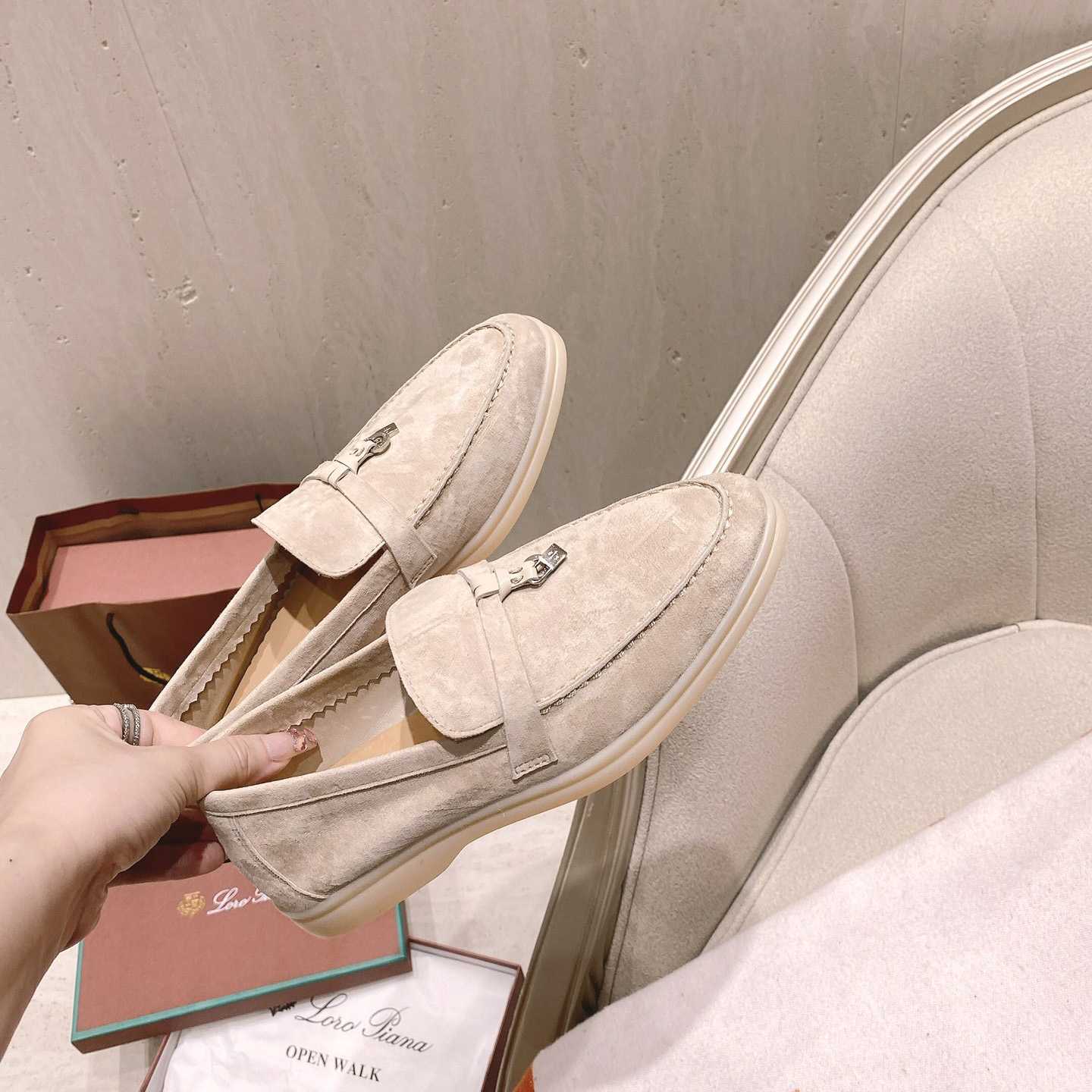 Loro Piana Loafers  - DopestKickz