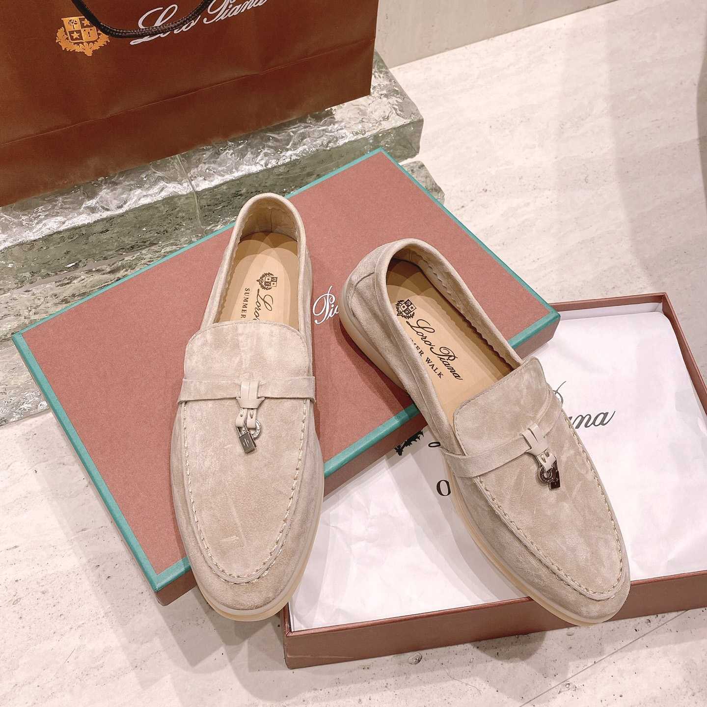 Loro Piana Loafers  - DopestKickz