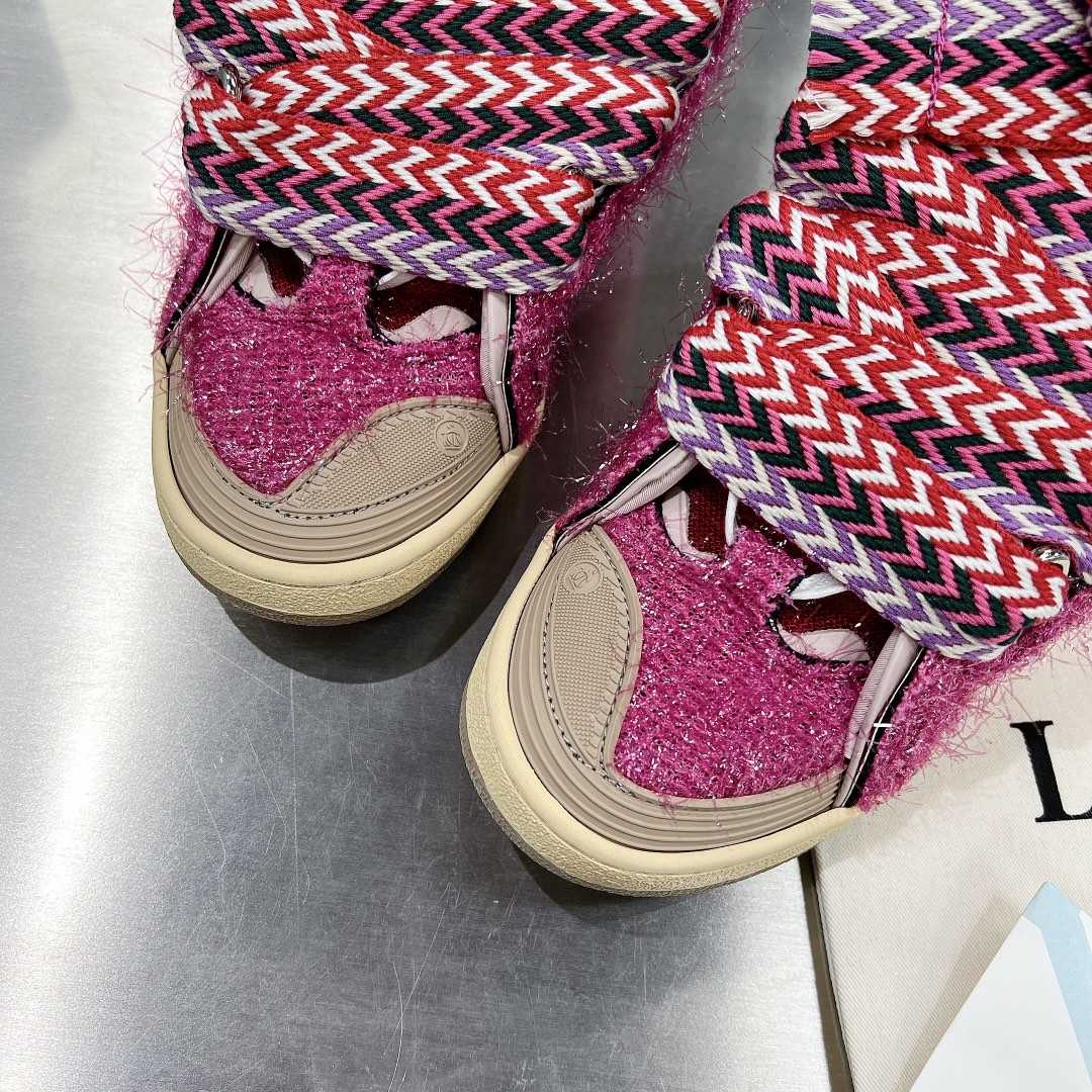Lanvin Curb Sneaker - DopestKickz