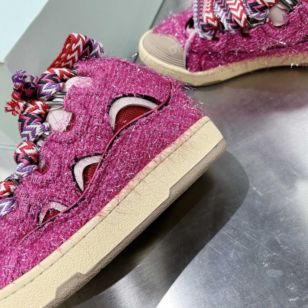 Lanvin Curb Sneaker - DopestKickz