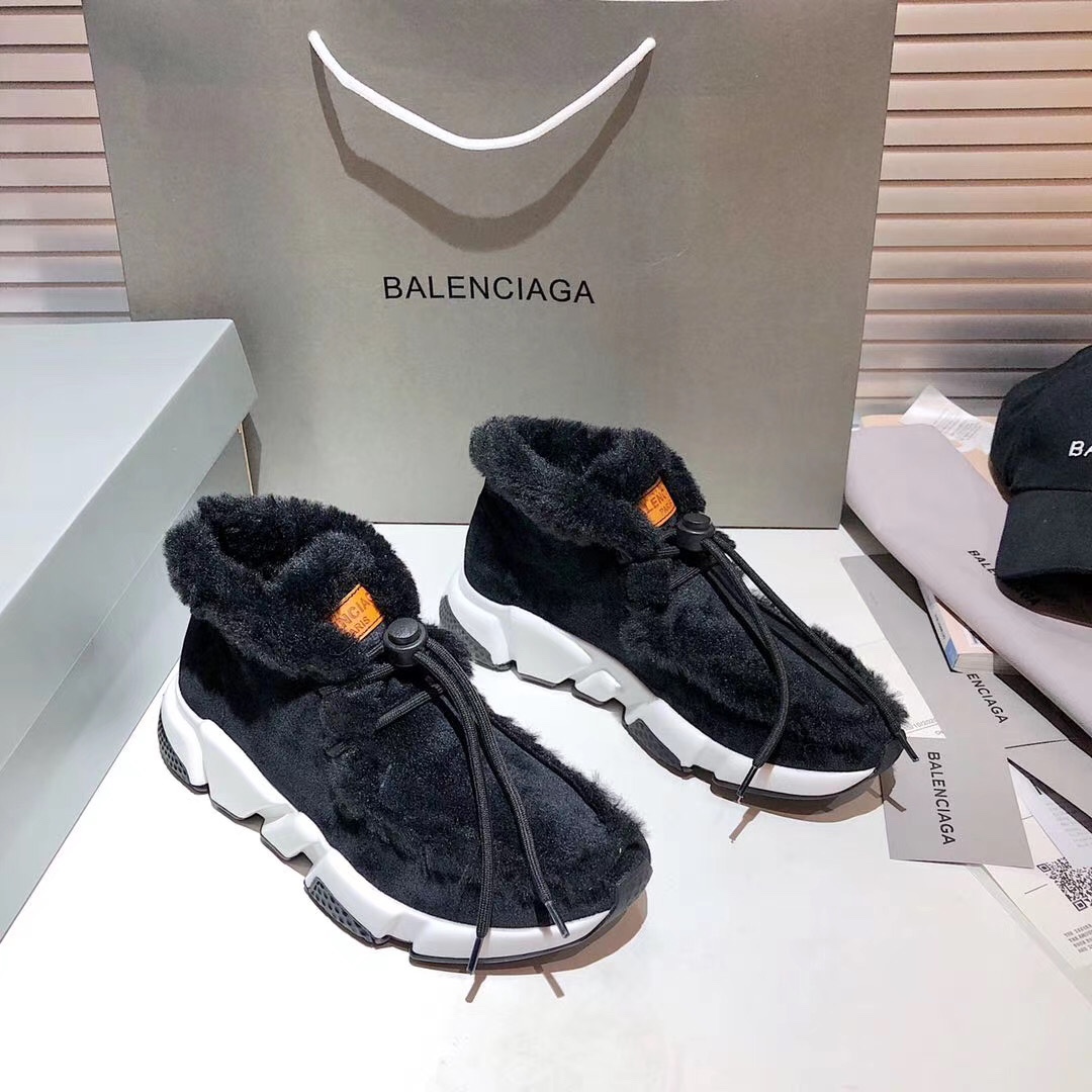 Balenciaga Ankle Boots - DopestKickz