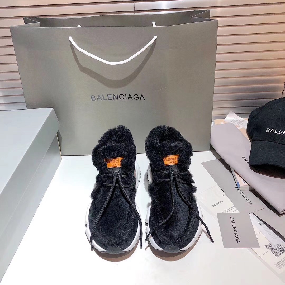 Balenciaga Ankle Boots - DopestKickz