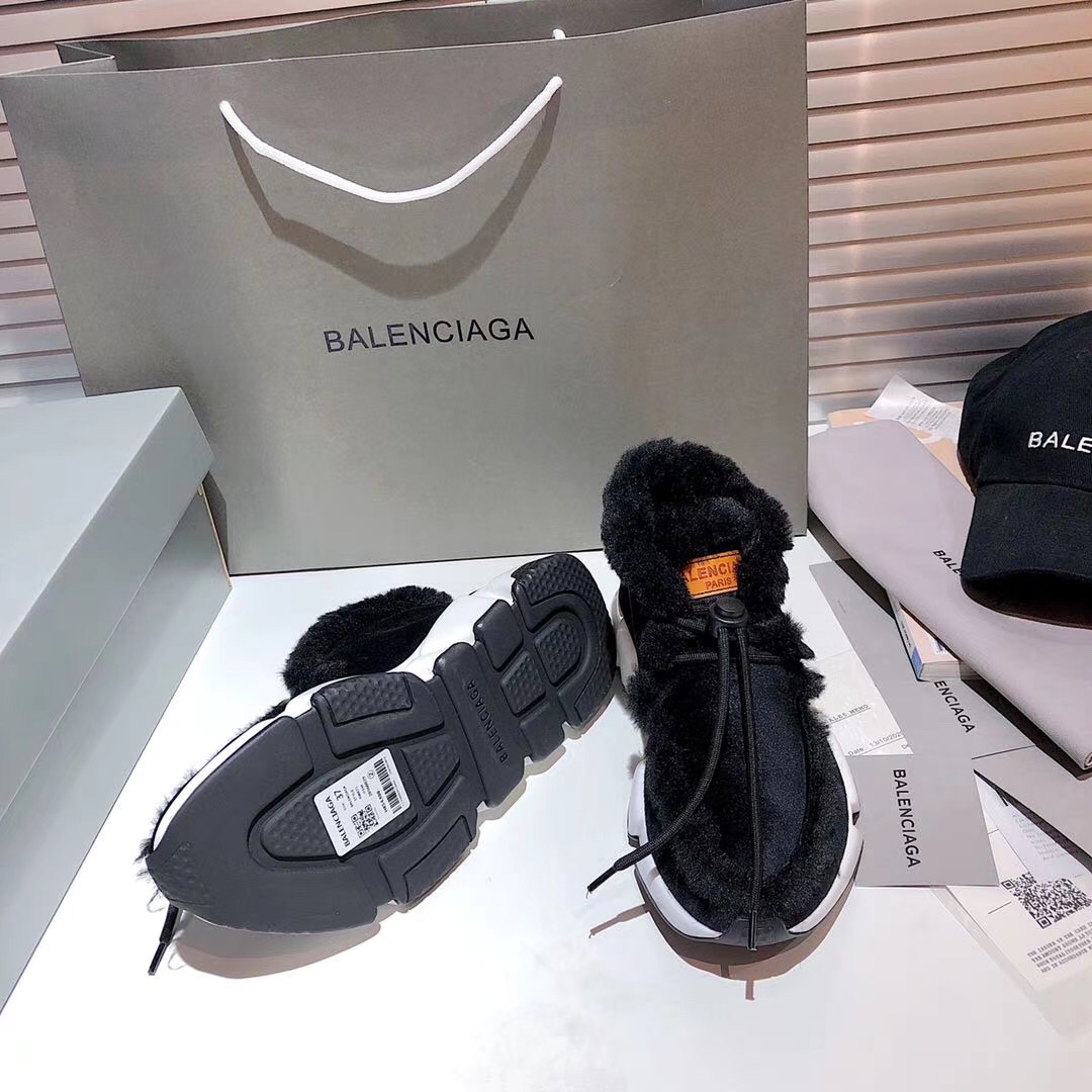 Balenciaga Ankle Boots - DopestKickz