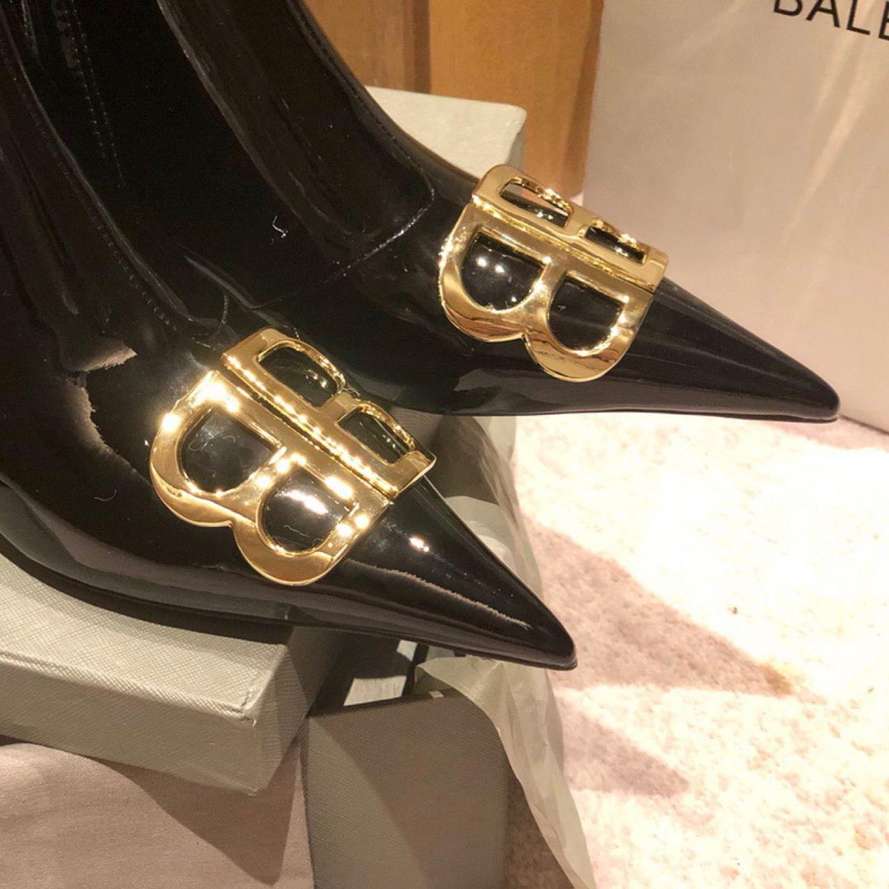 Balenciaga BB Boots - DopestKickz