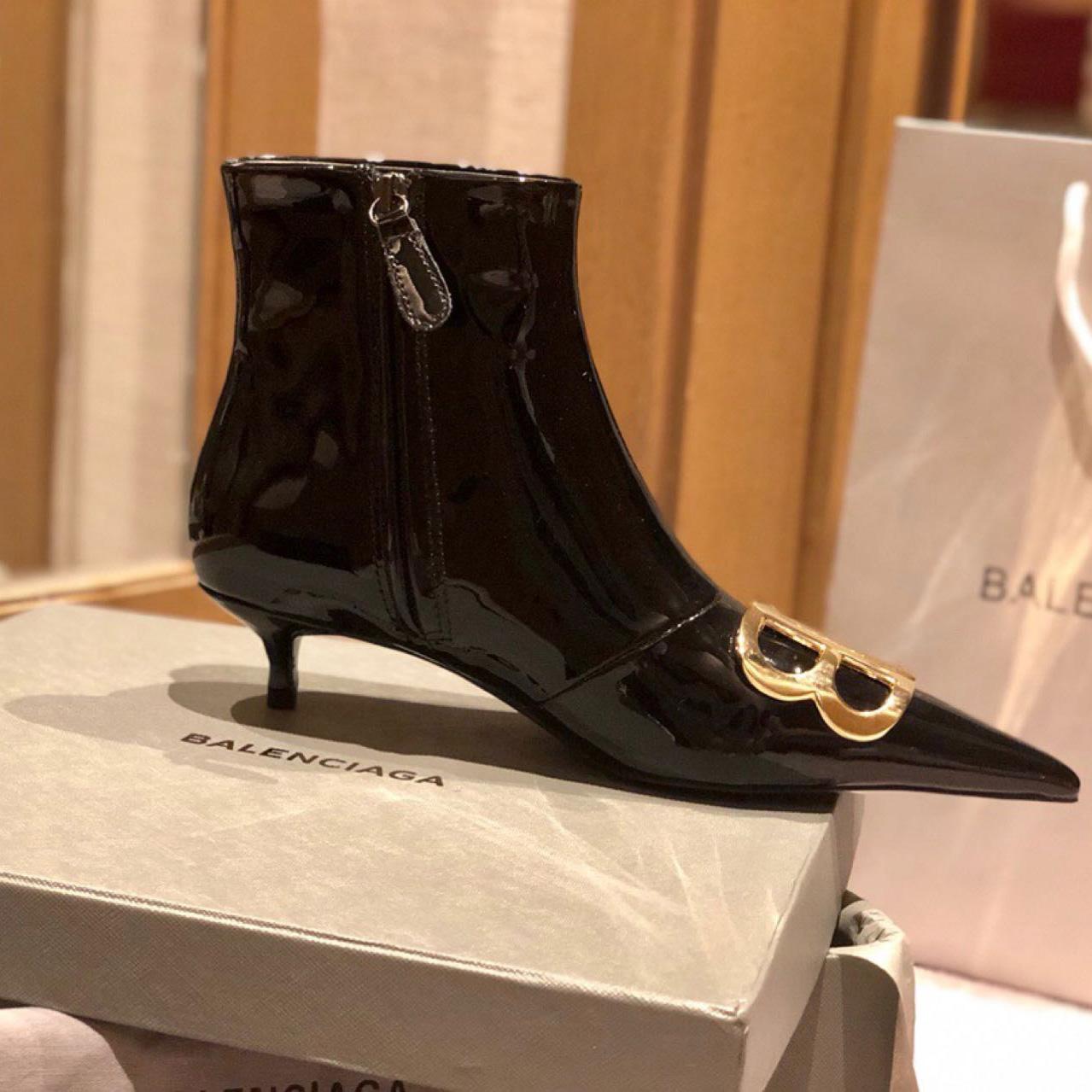 Balenciaga BB Boots - DopestKickz