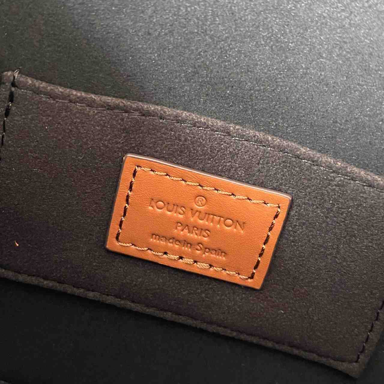 Louis Vuitton Mini Dauphine(20-19-9cm)     M45959 - DopestKickz