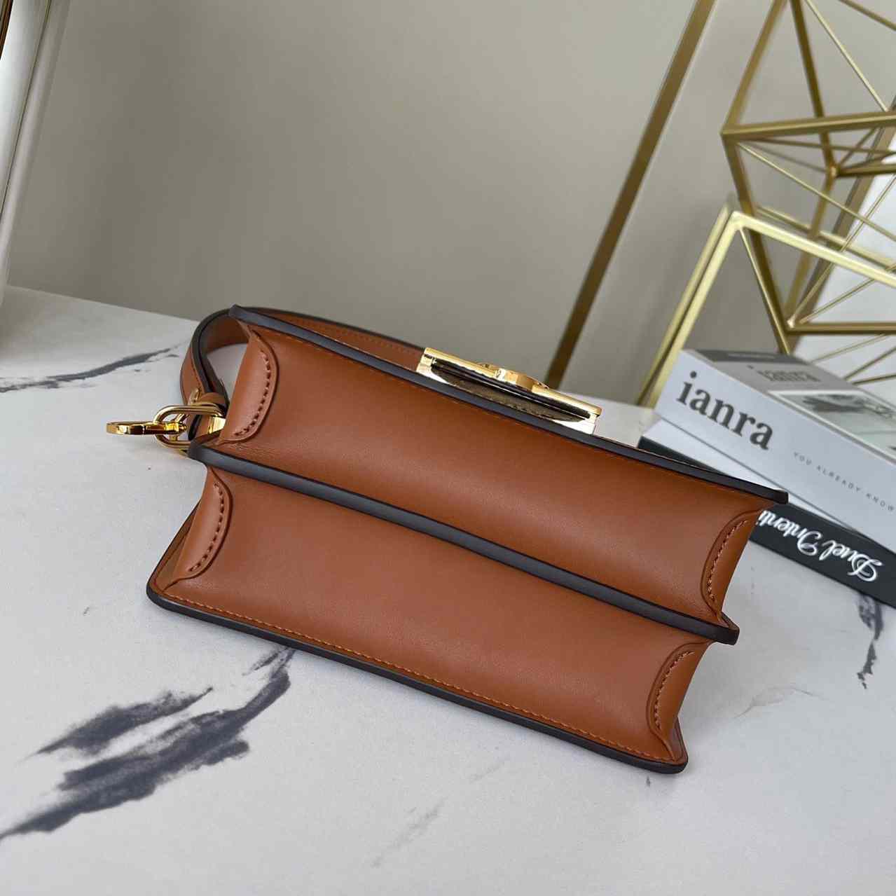Louis Vuitton Mini Dauphine(20-19-9cm)     M45959 - DopestKickz