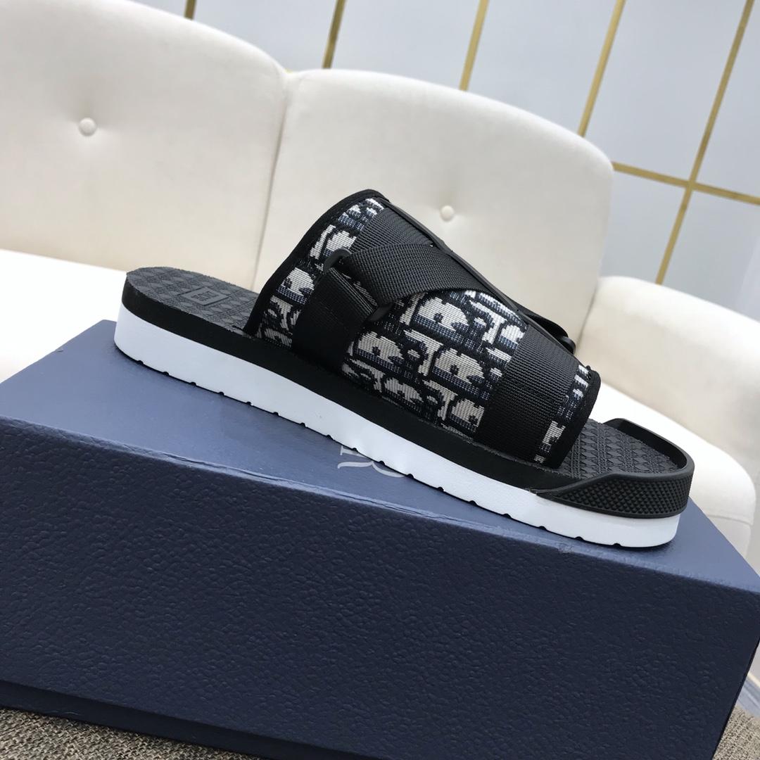 Dior D-Wander Slide  - DopestKickz