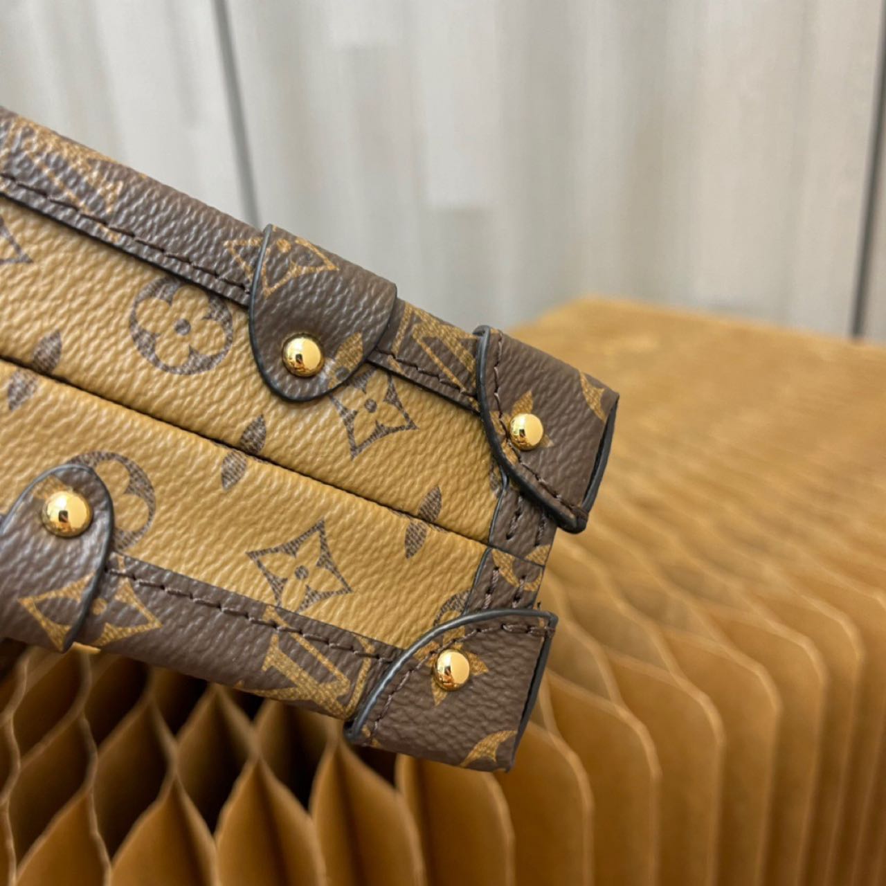 Louis Vuitton Petite Malle    (20-12.5-6cm)     M45960 - DopestKickz