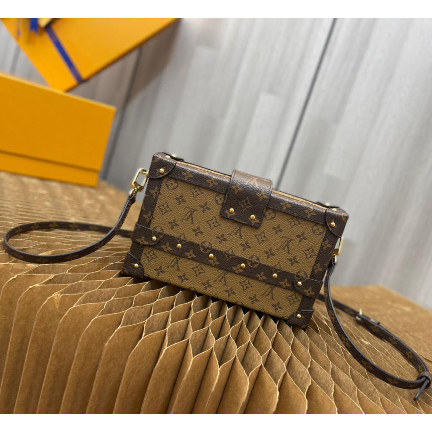Louis Vuitton Petite Malle    (20-12.5-6cm)     M45960 - DopestKickz