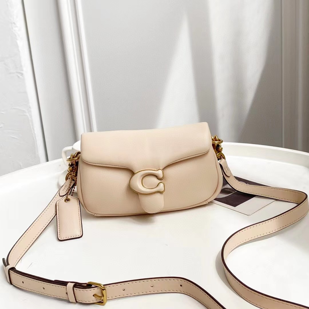 Coach Pillow Tabby Shoulder Bag(18.5-10.5-6.5cm) - DopestKickz