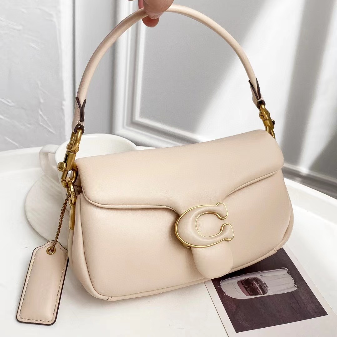Coach Pillow Tabby Shoulder Bag(18.5-10.5-6.5cm) - DopestKickz