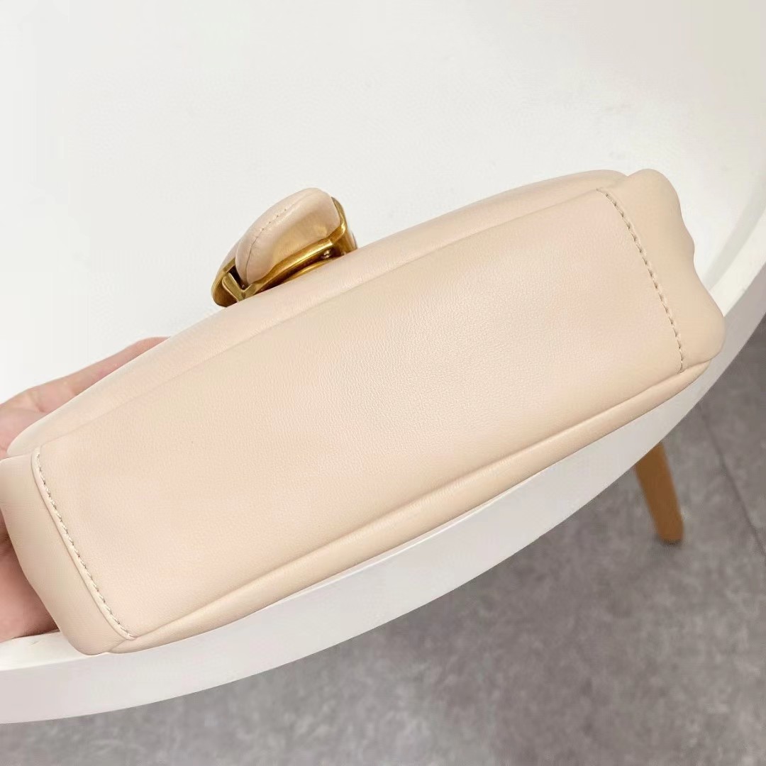 Coach Pillow Tabby Shoulder Bag(18.5-10.5-6.5cm) - DopestKickz
