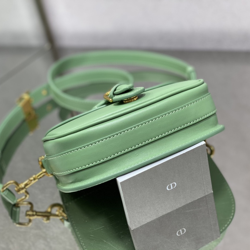Dior Small Dior Bobby Bag(18-14-5cm) - DopestKickz