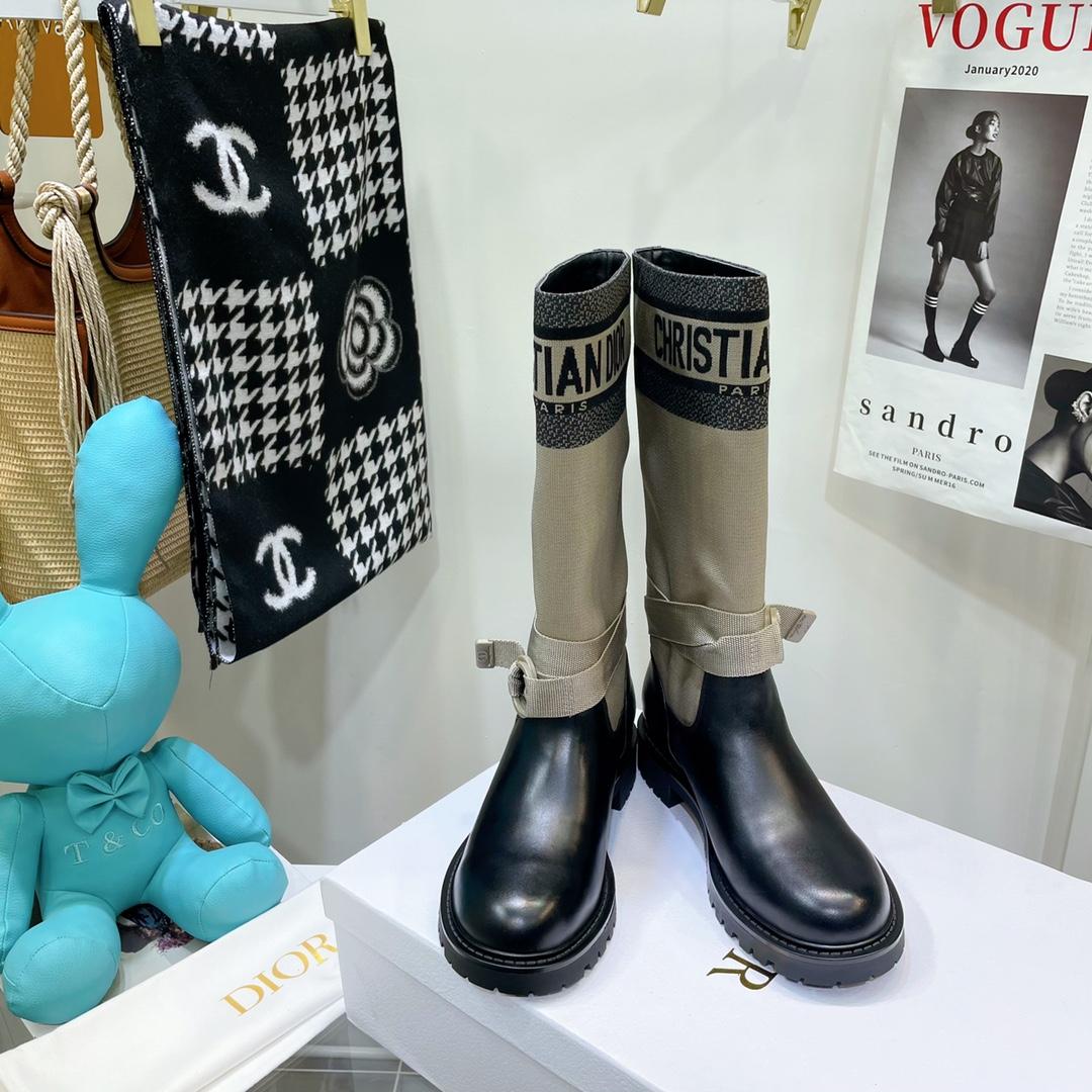 Dior D-Major Boot - DopestKickz