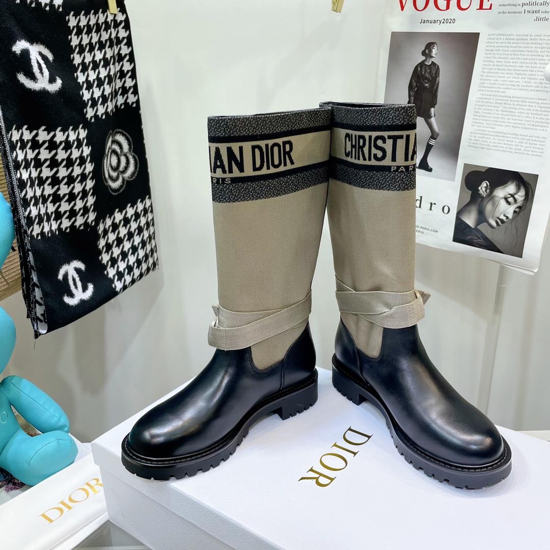 Dior D-Major Boot - DopestKickz