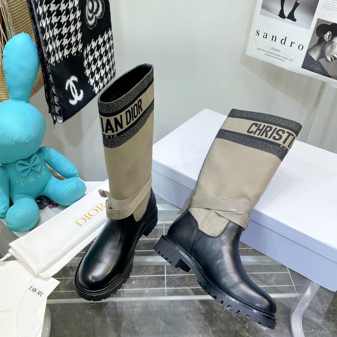 Dior D-Major Boot - DopestKickz
