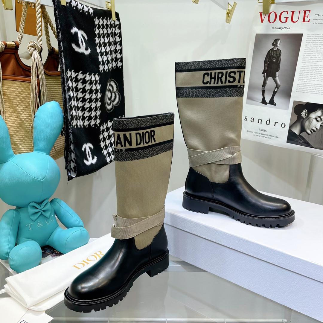 Dior D-Major Boot - DopestKickz