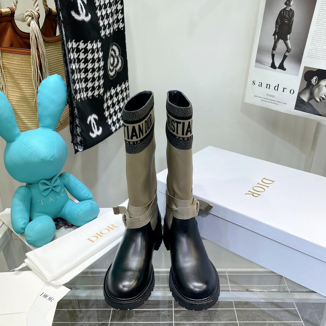 Dior D-Major Boot - DopestKickz