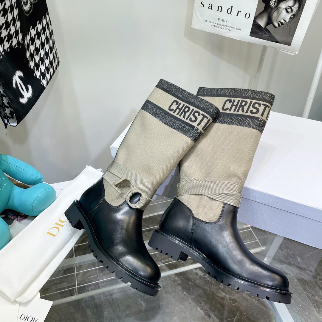 Dior D-Major Boot - DopestKickz