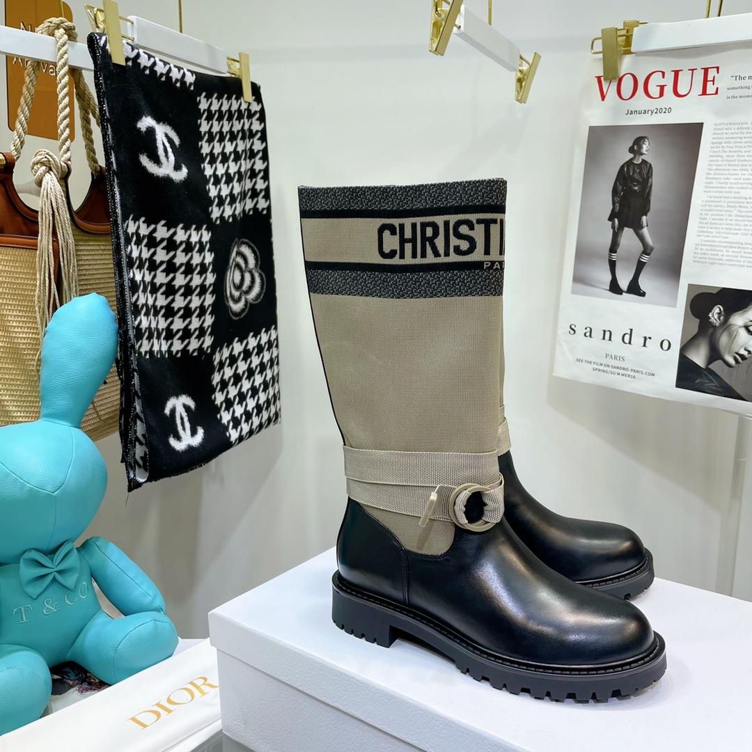 Dior D-Major Boot - DopestKickz