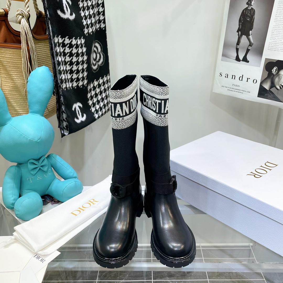 Dior D-Major Boot - DopestKickz