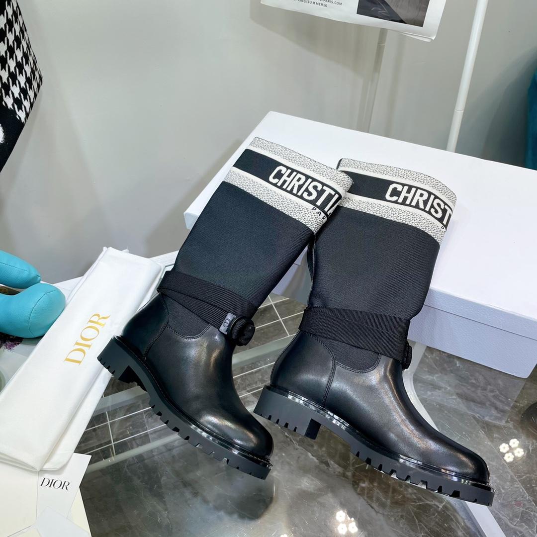 Dior D-Major Boot - DopestKickz
