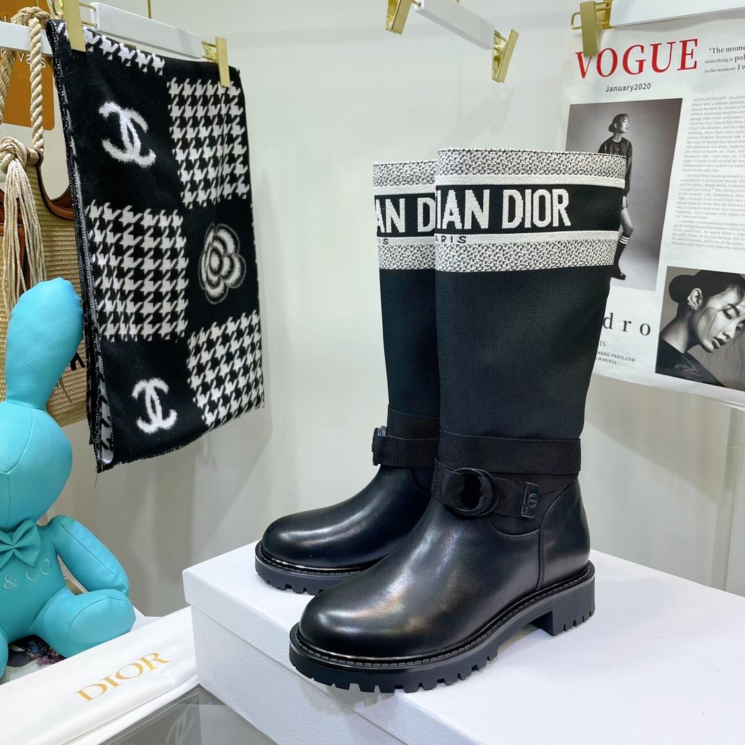 Dior D-Major Boot - DopestKickz