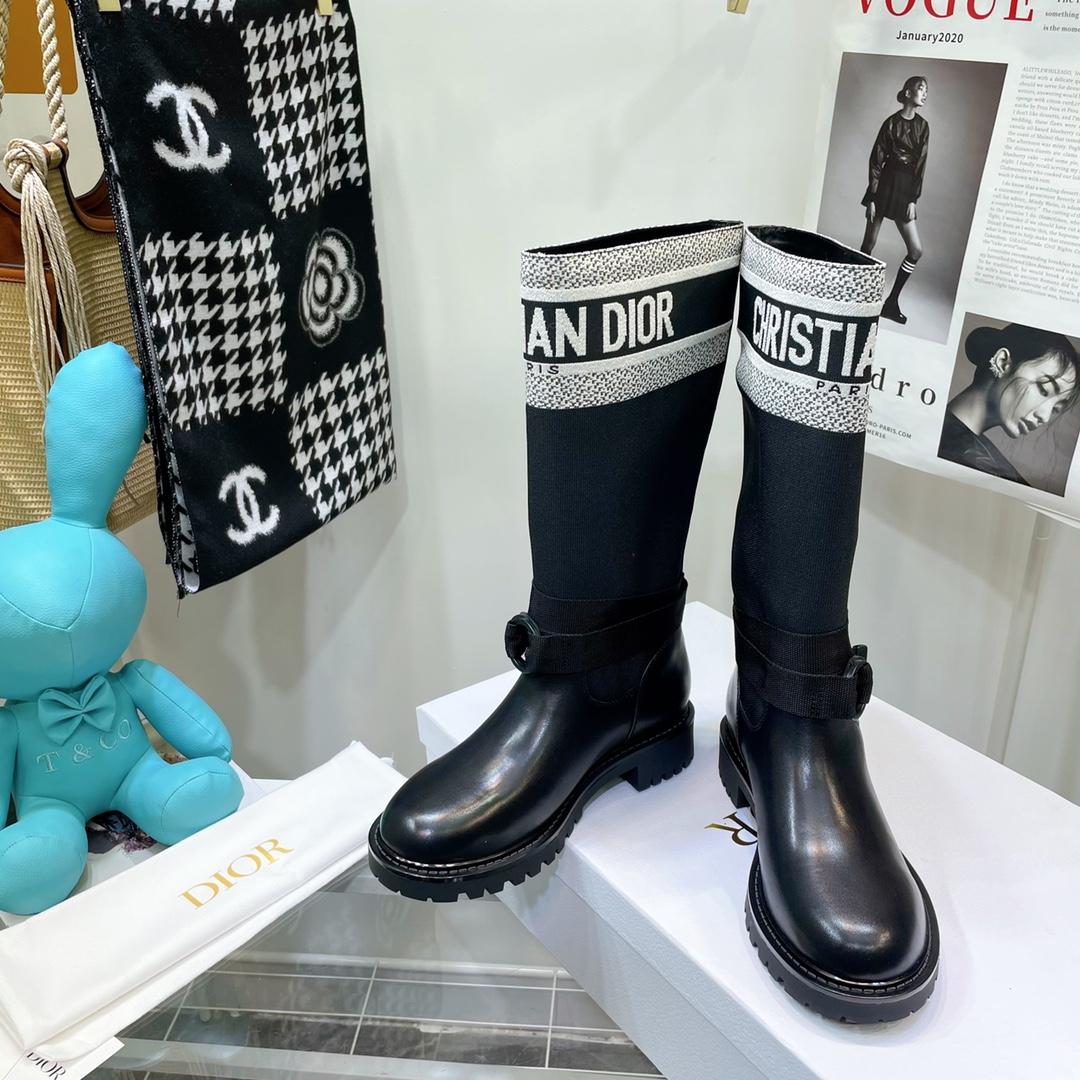 Dior D-Major Boot - DopestKickz