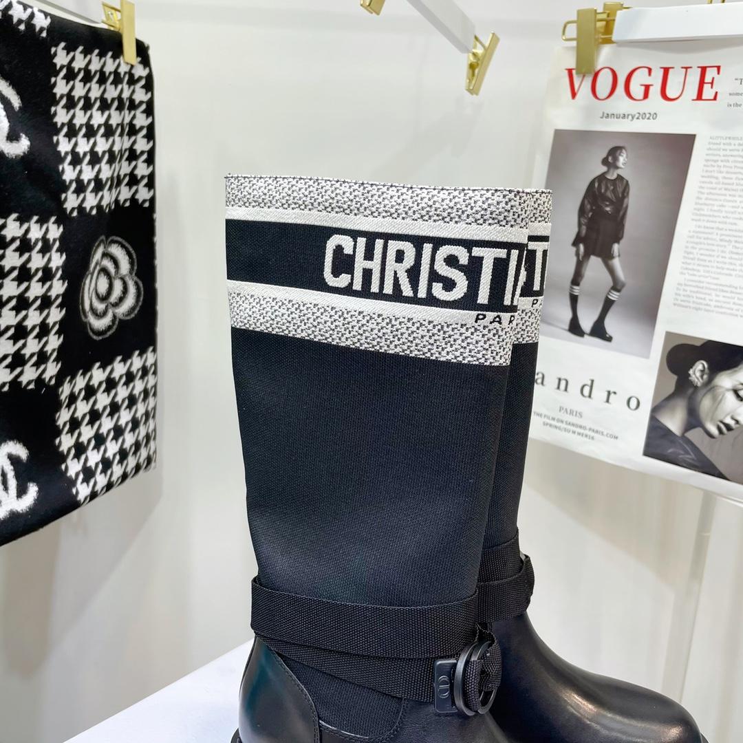 Dior D-Major Boot - DopestKickz