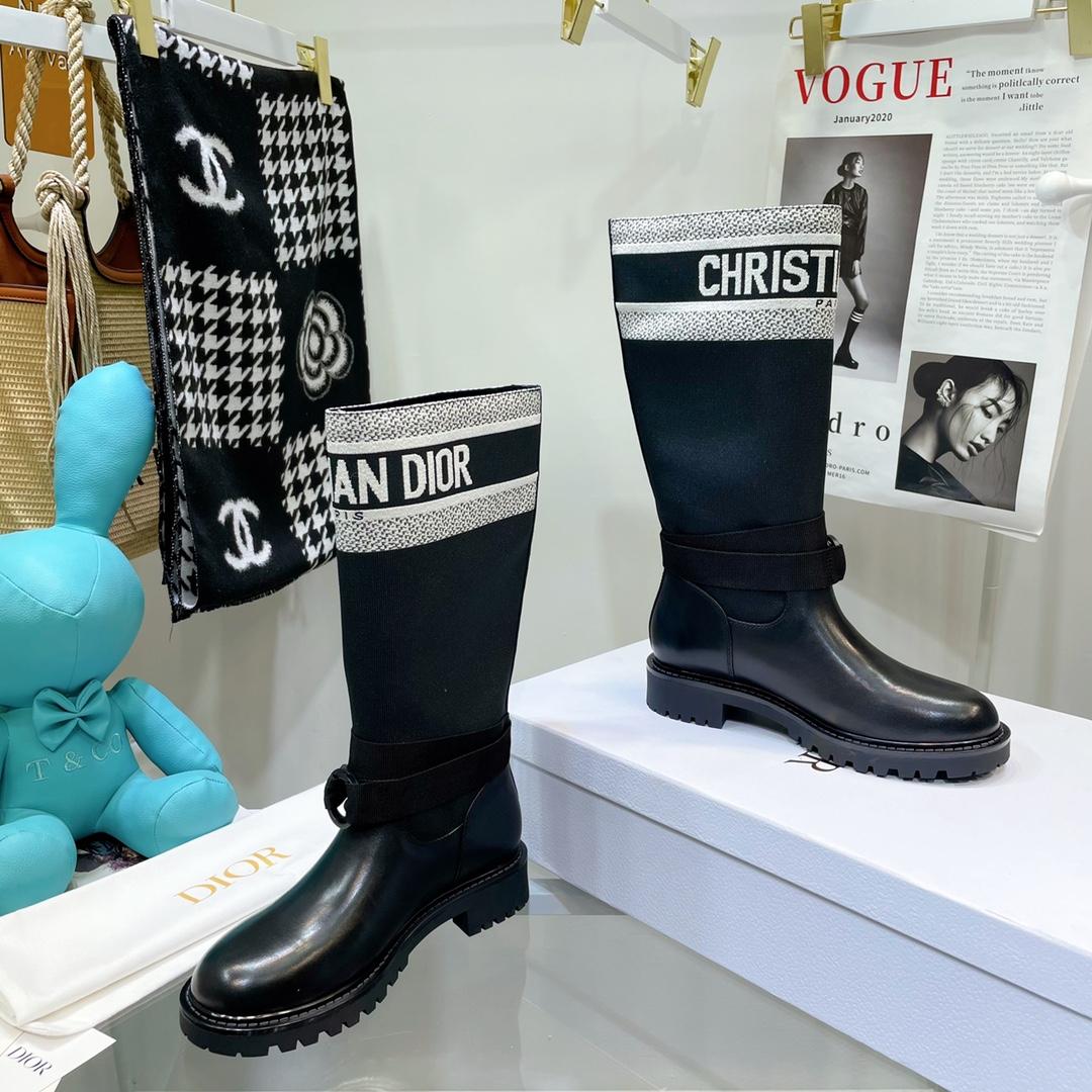 Dior D-Major Boot - DopestKickz