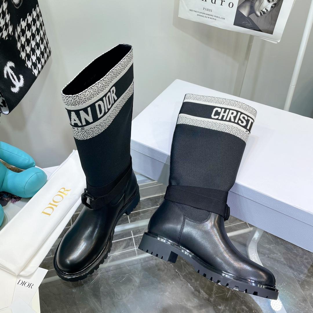 Dior D-Major Boot - DopestKickz