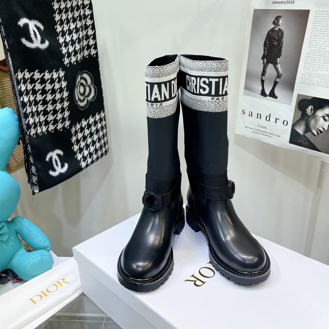 Dior D-Major Boot - DopestKickz
