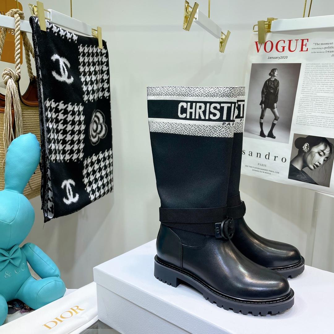 Dior D-Major Boot - DopestKickz