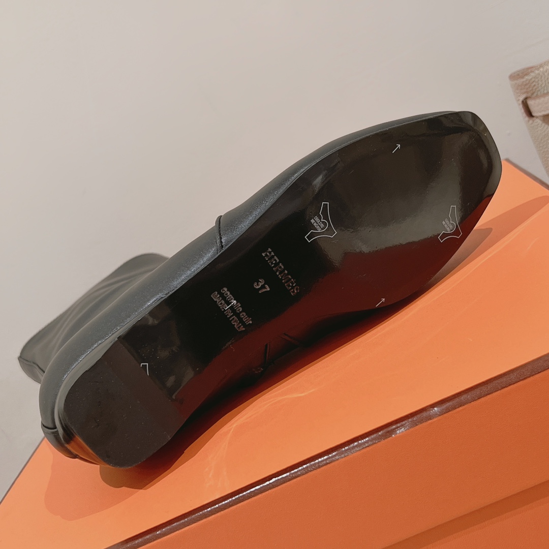 Hermes Dora Ankle Boot - DopestKickz