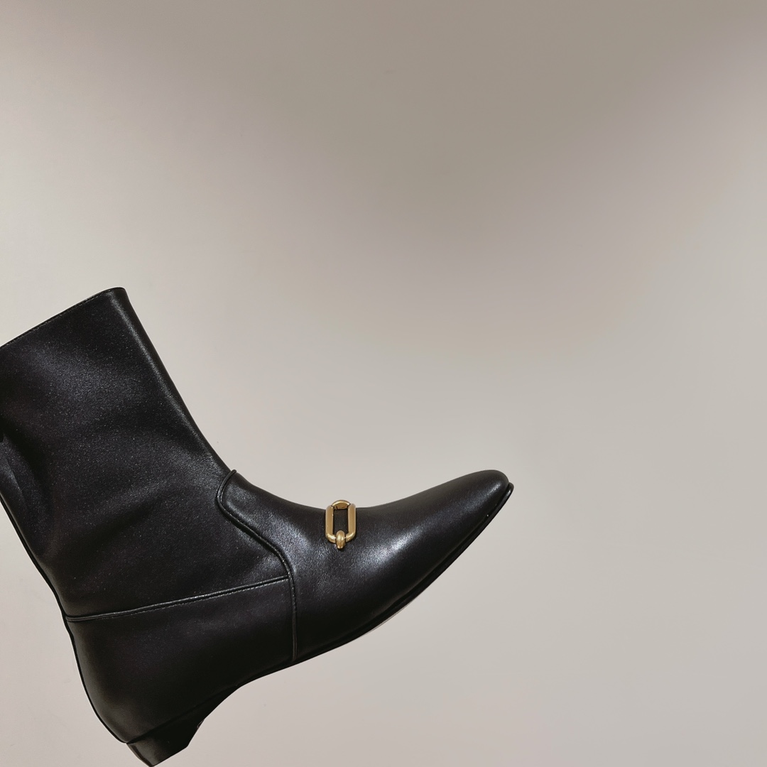 Hermes Dora Ankle Boot - DopestKickz