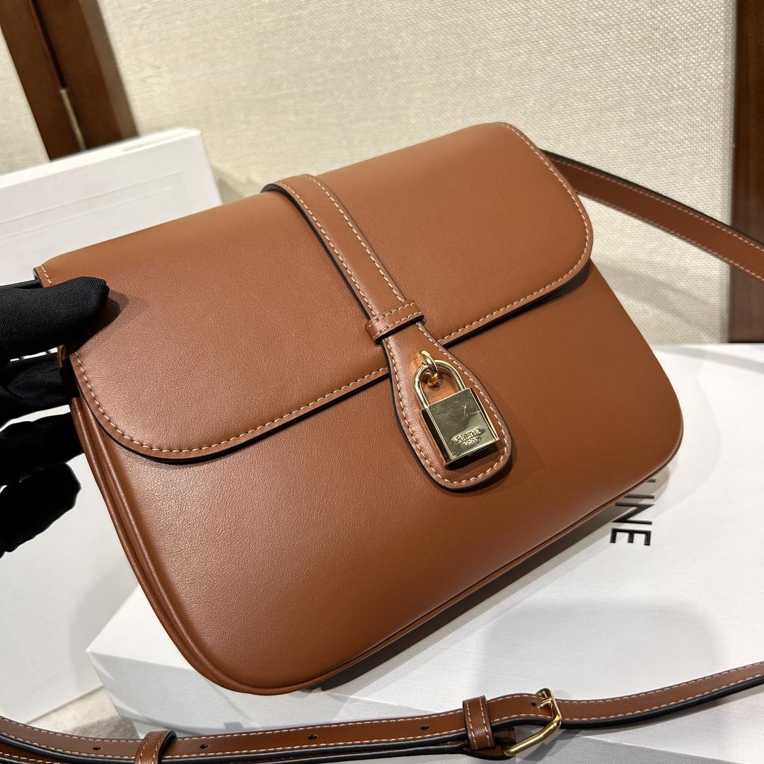 Celine Medium Tabou In Smooth Calfskin - DopestKickz