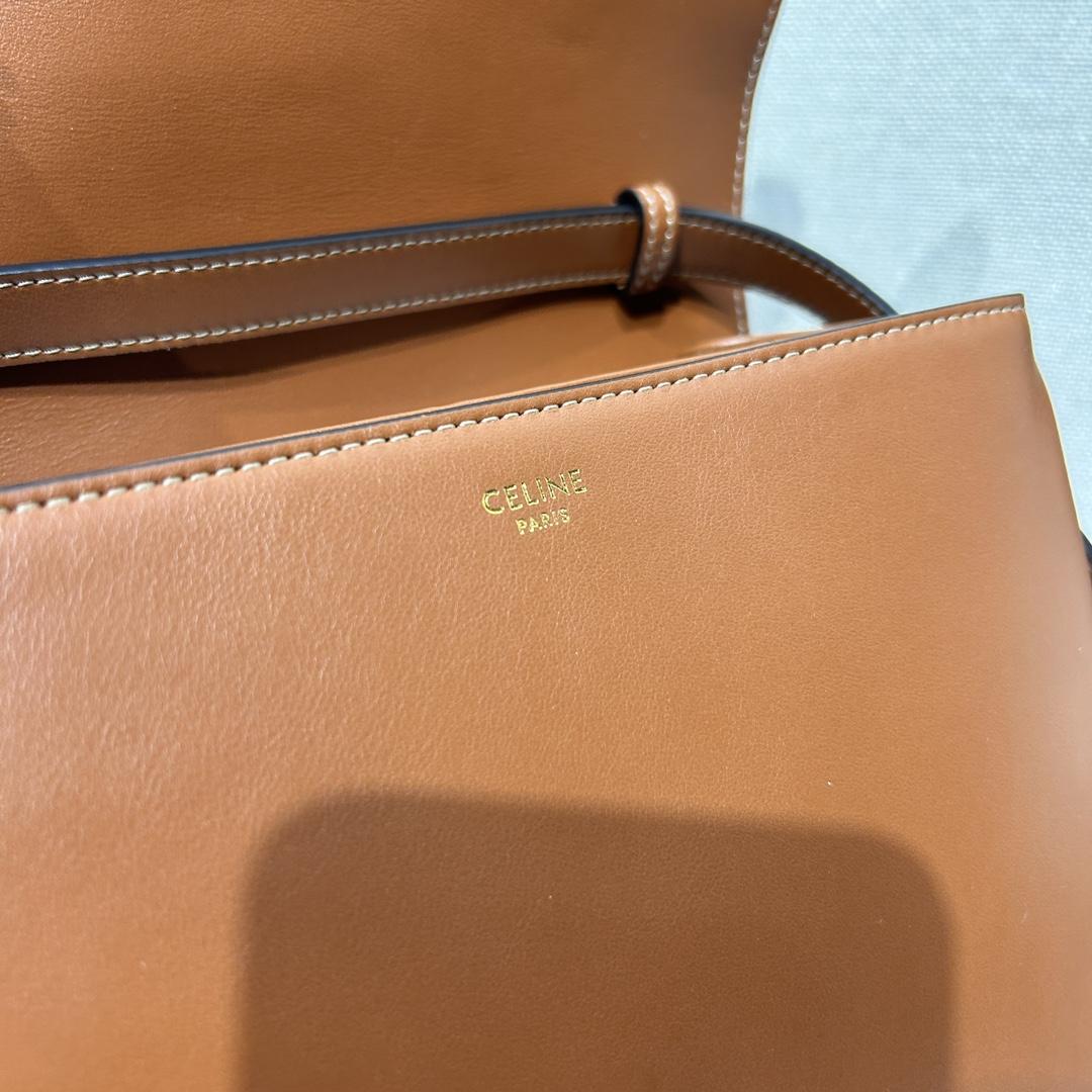 Celine Medium Tabou In Smooth Calfskin - DopestKickz