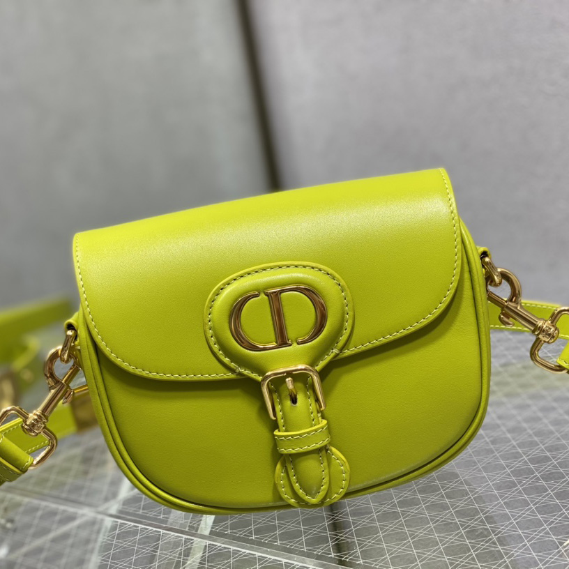 Dior Small Dior Bobby Bag(18-14-5cm) - DopestKickz