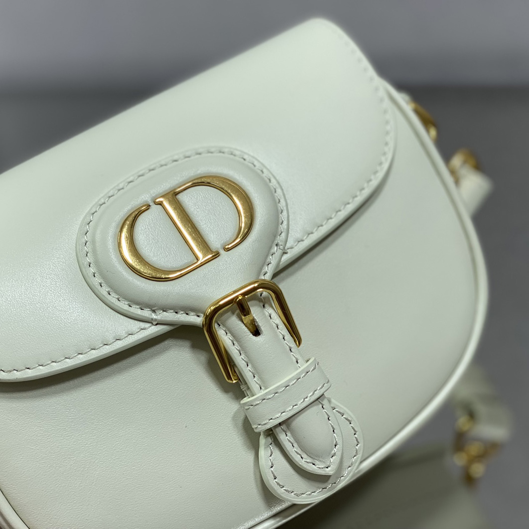 Dior Small Dior Bobby Bag(18-14-5cm) - DopestKickz