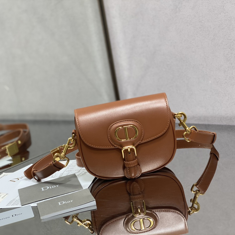 Dior Small Dior Bobby Bag(18-14-5cm) - DopestKickz